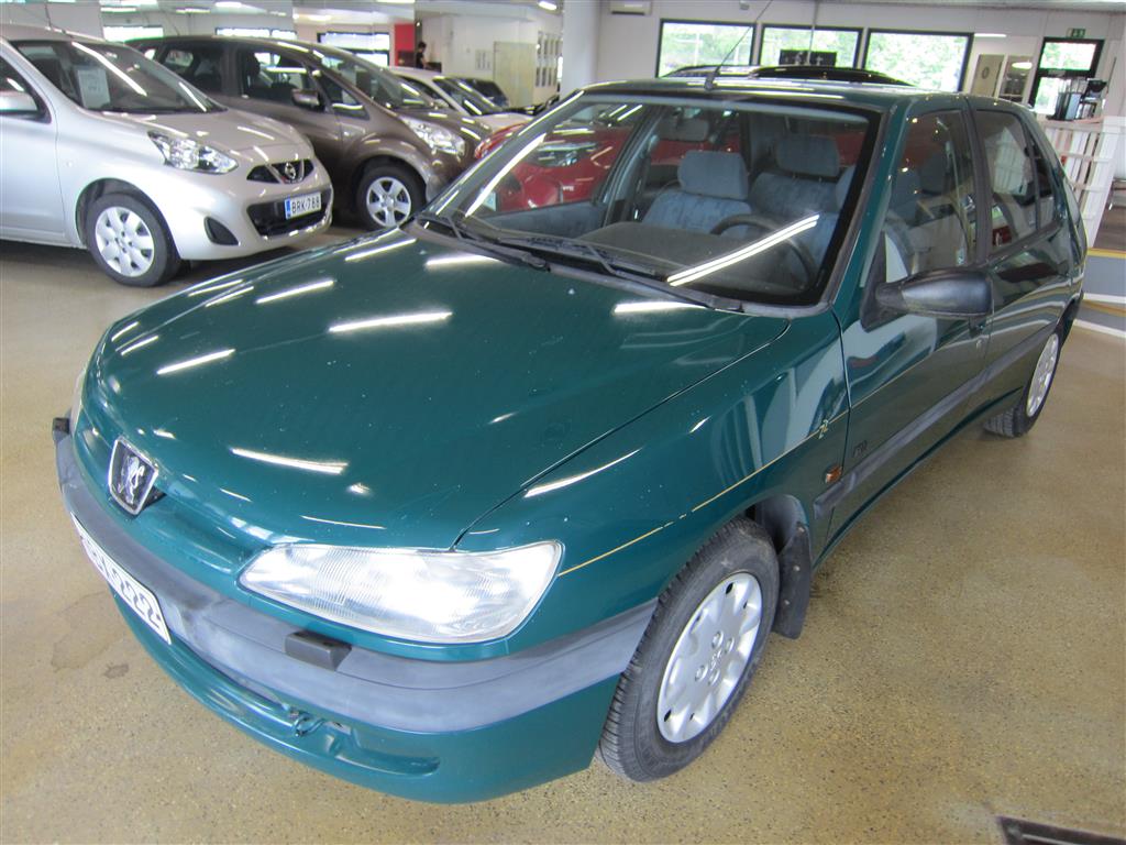 PEUGEOT 306 1997