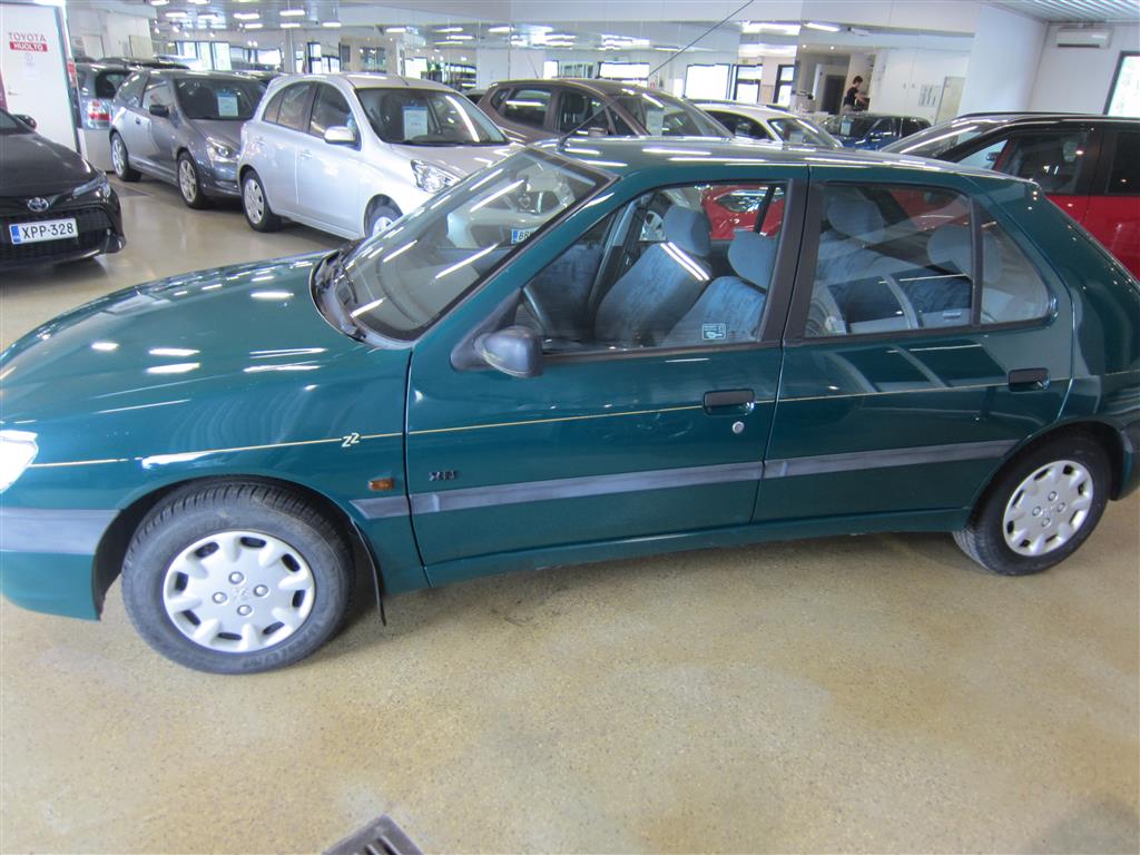 PEUGEOT 306 1997