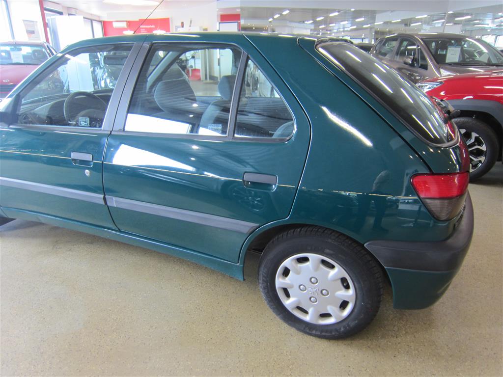 PEUGEOT 306 1997