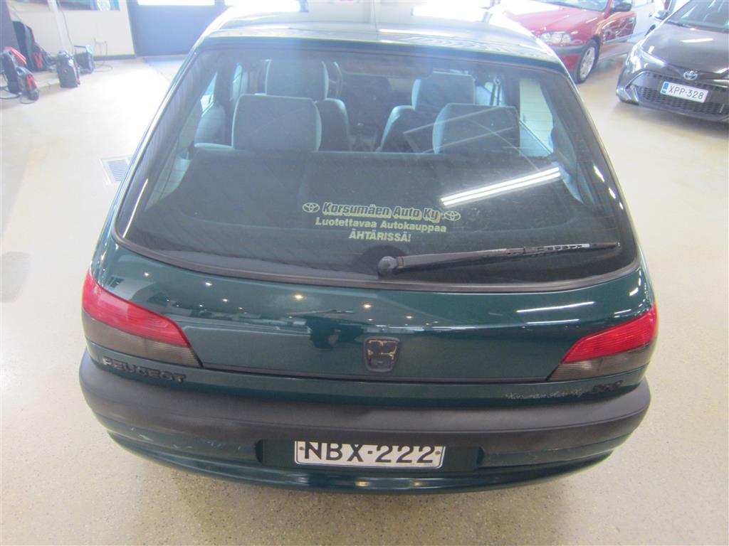 PEUGEOT 306 1997