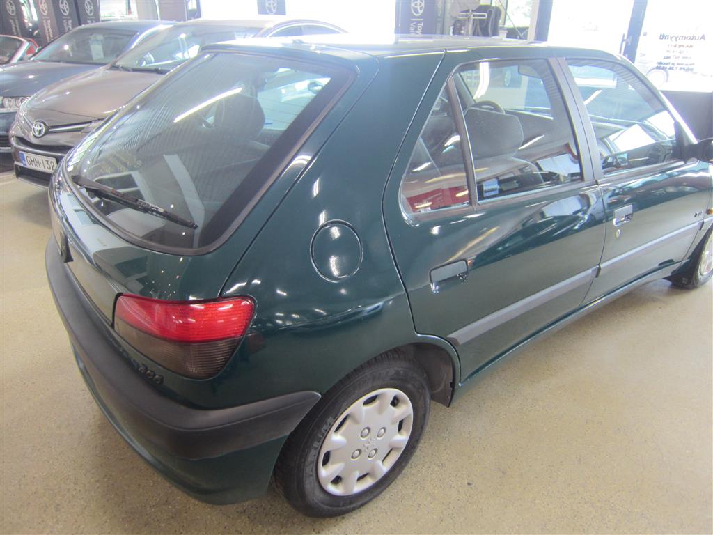 PEUGEOT 306 1997