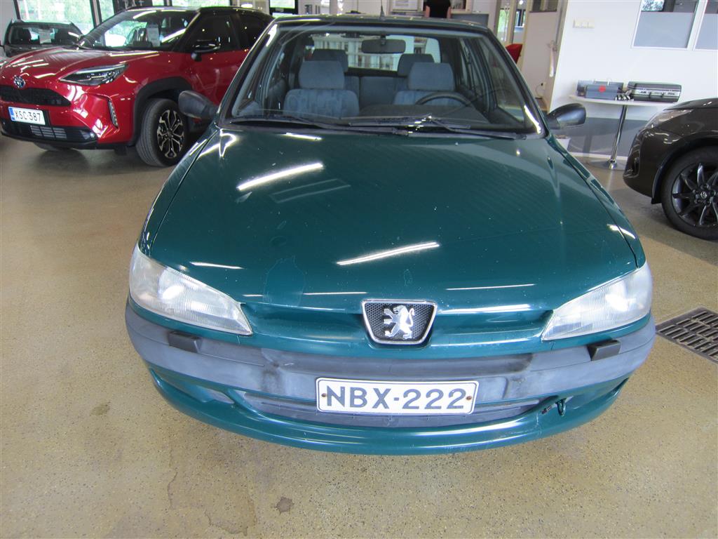 PEUGEOT 306 1997