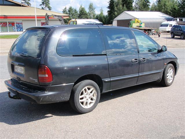 Chrysler Grand Voyager 2000