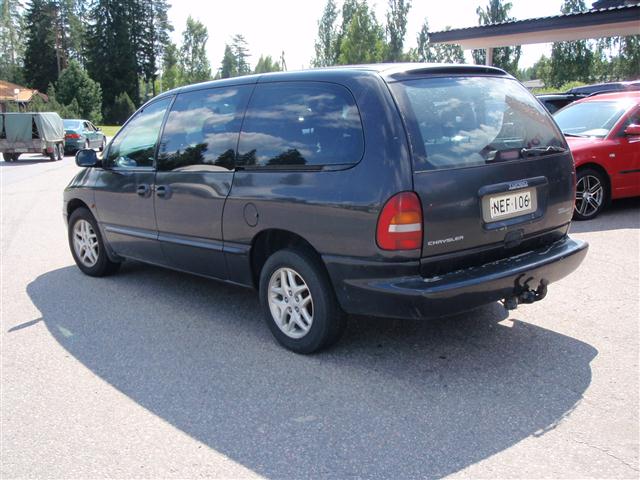 Chrysler Grand Voyager 2000