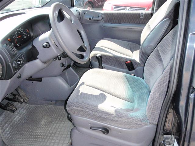 Chrysler Grand Voyager 2000