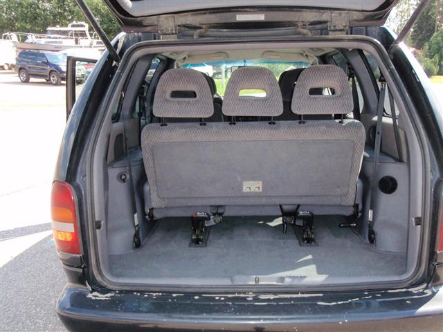 Chrysler Grand Voyager 2000