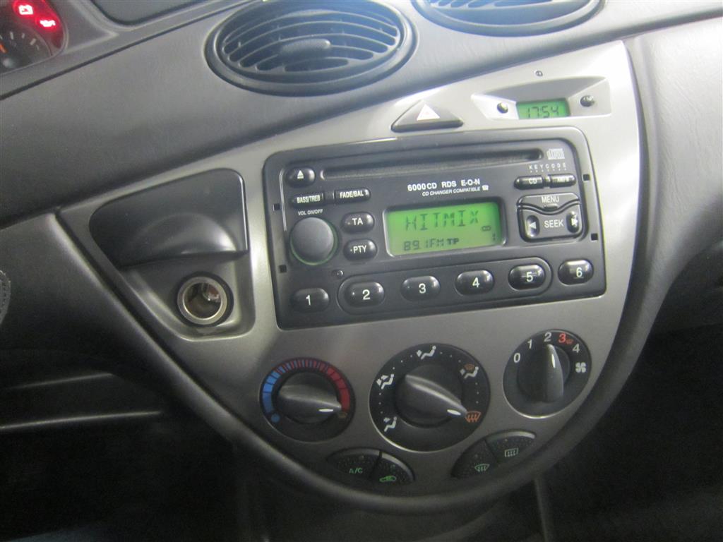 Ford Focus 2004
