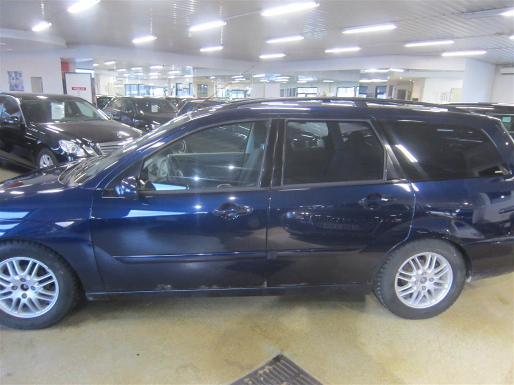 Ford Focus 2004