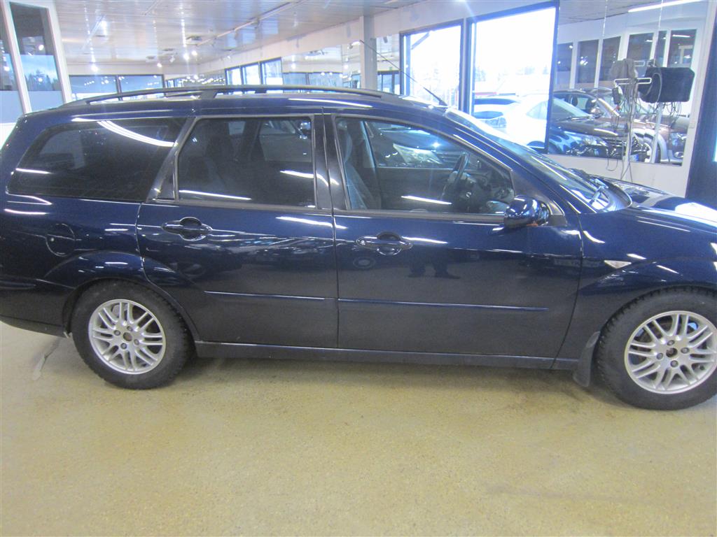 Ford Focus 2004