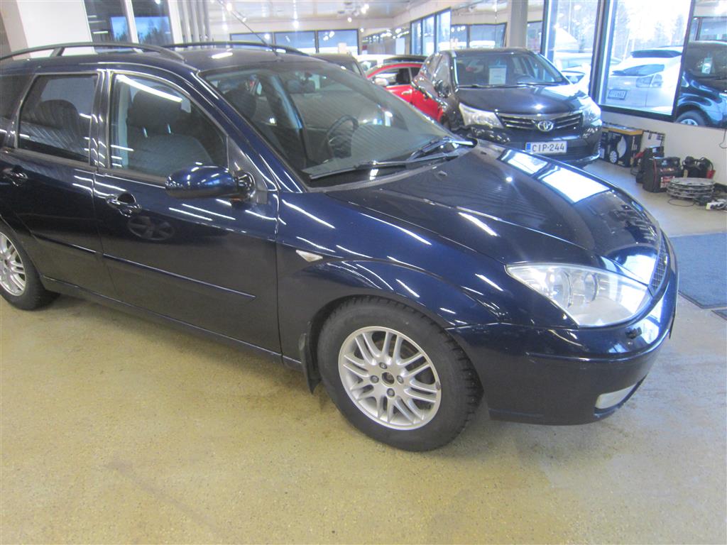 Ford Focus 2004