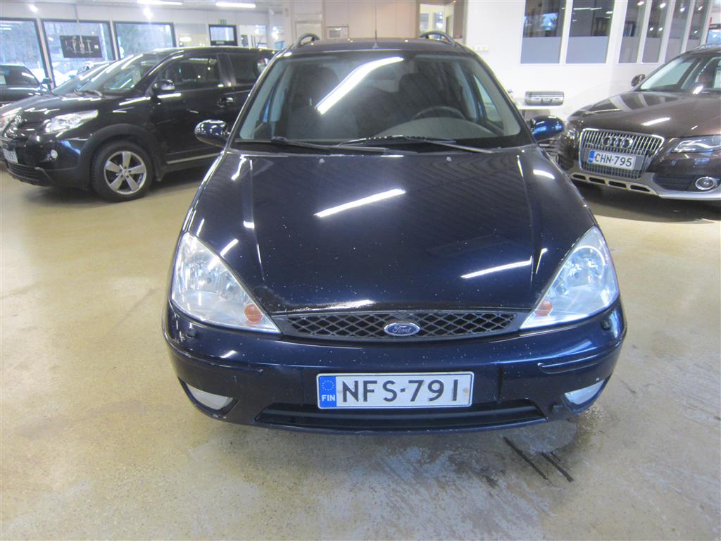 Ford Focus 2004