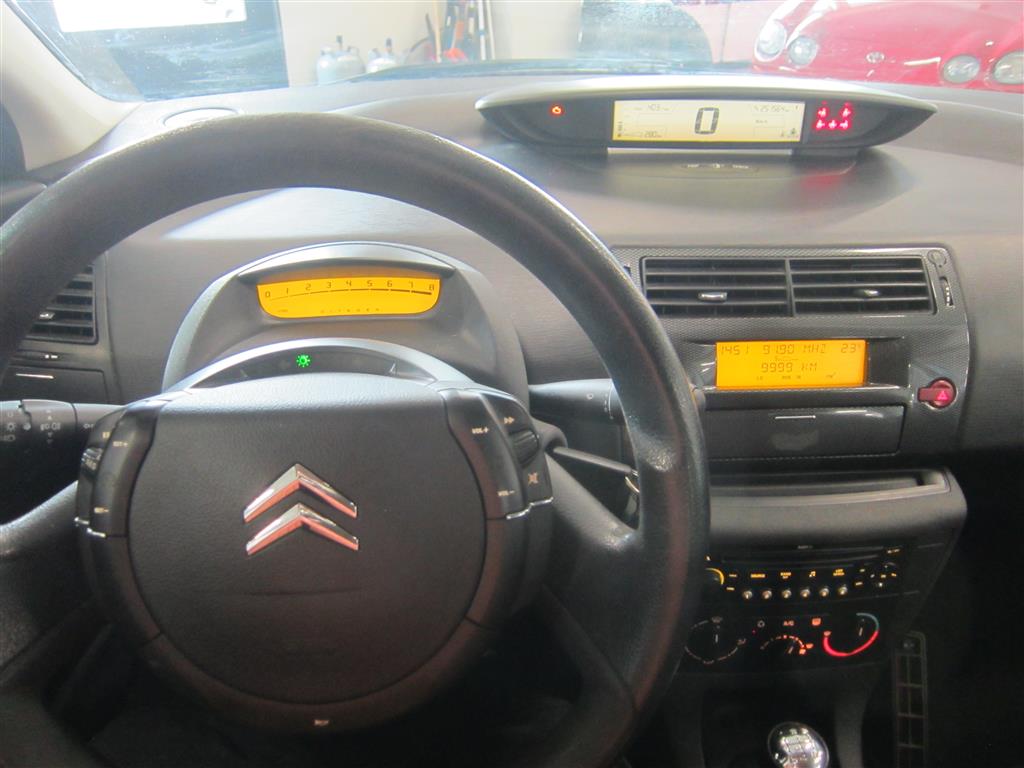 Citroen C4 2007