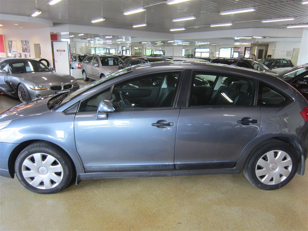 Citroen C4 2007