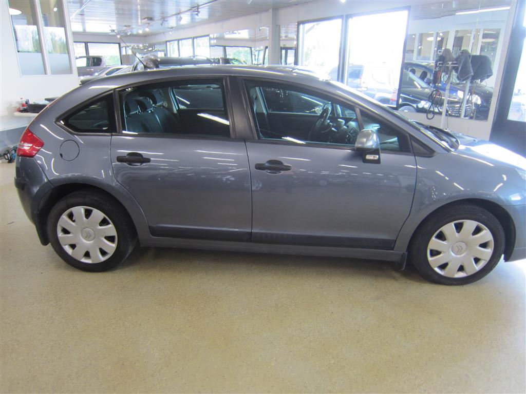 Citroen C4 2007