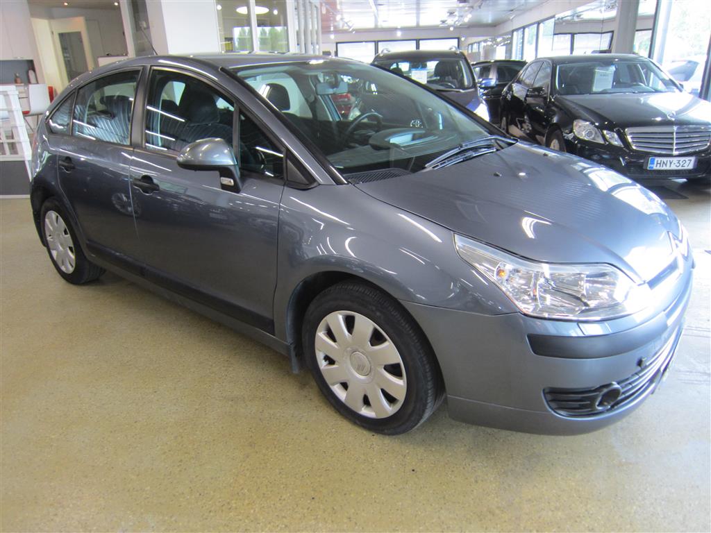 Citroen C4 2007