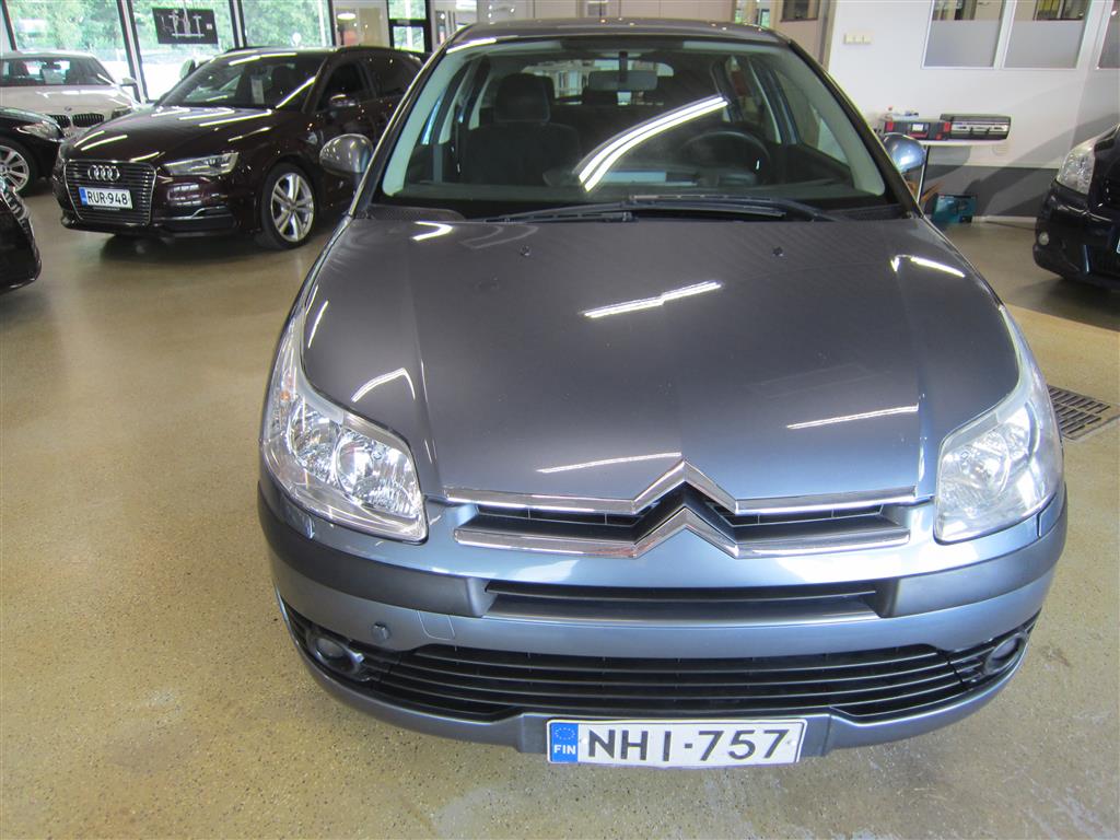 Citroen C4 2007