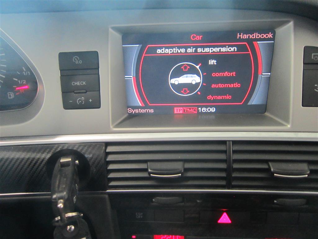 Audi A6 2008