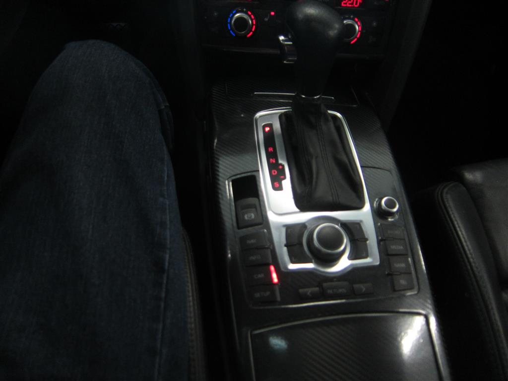 Audi A6 2008