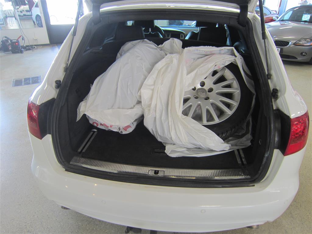 Audi A6 2008