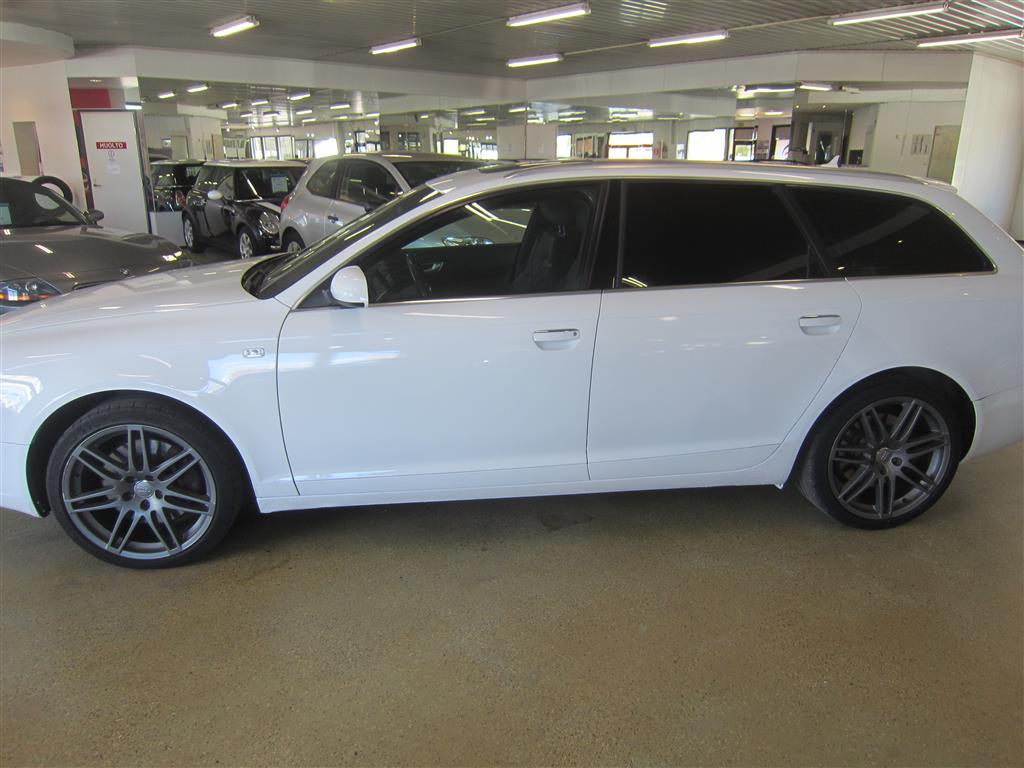 Audi A6 2008