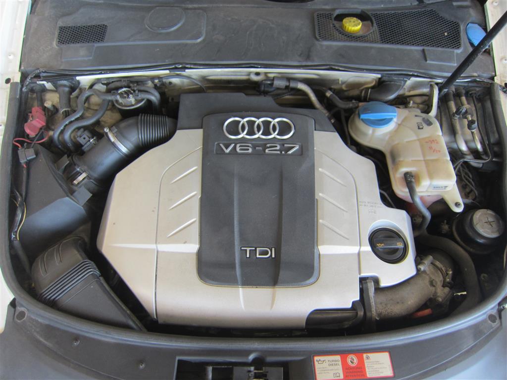 Audi A6 2008