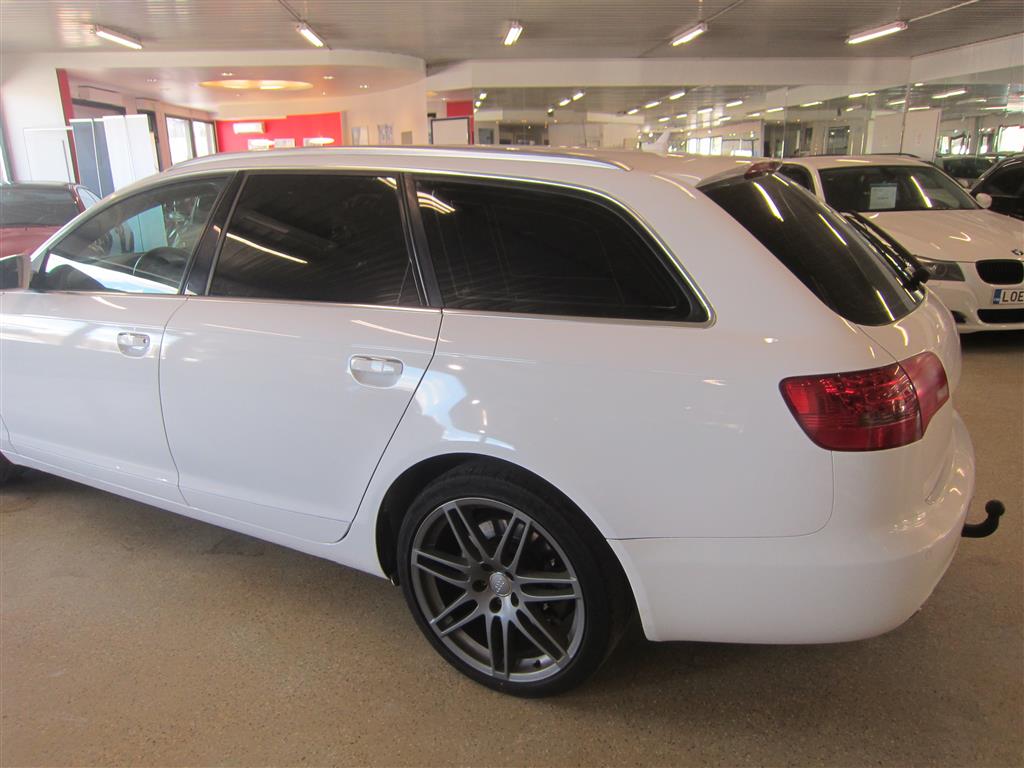 Audi A6 2008