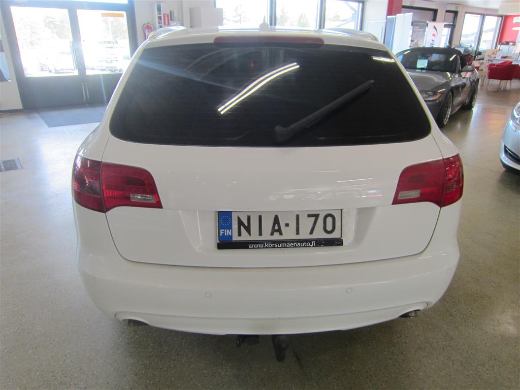 Audi A6 2008