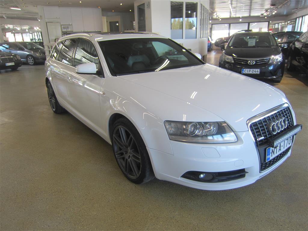 Audi A6 2008