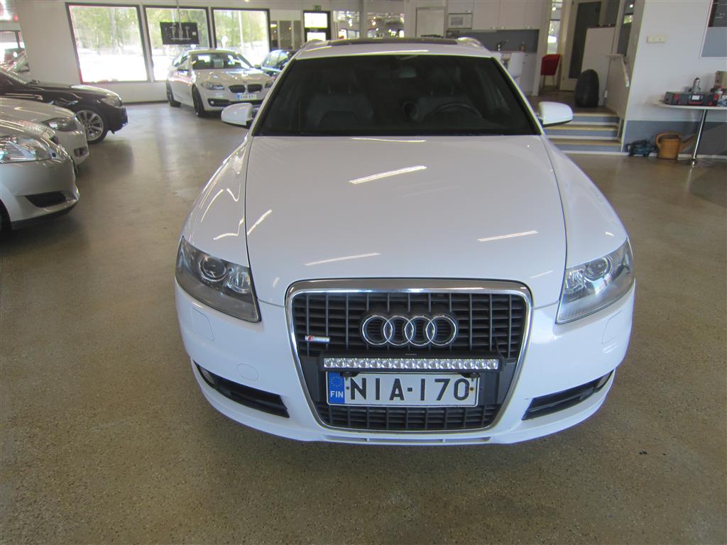 Audi A6 2008