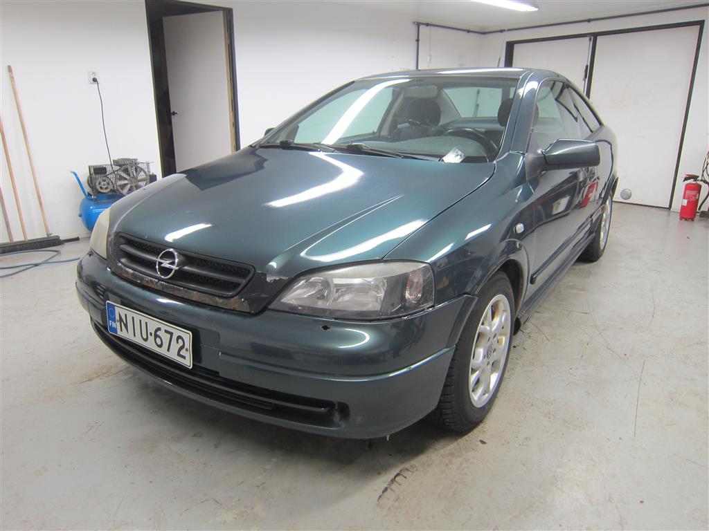 Opel Astra 2000