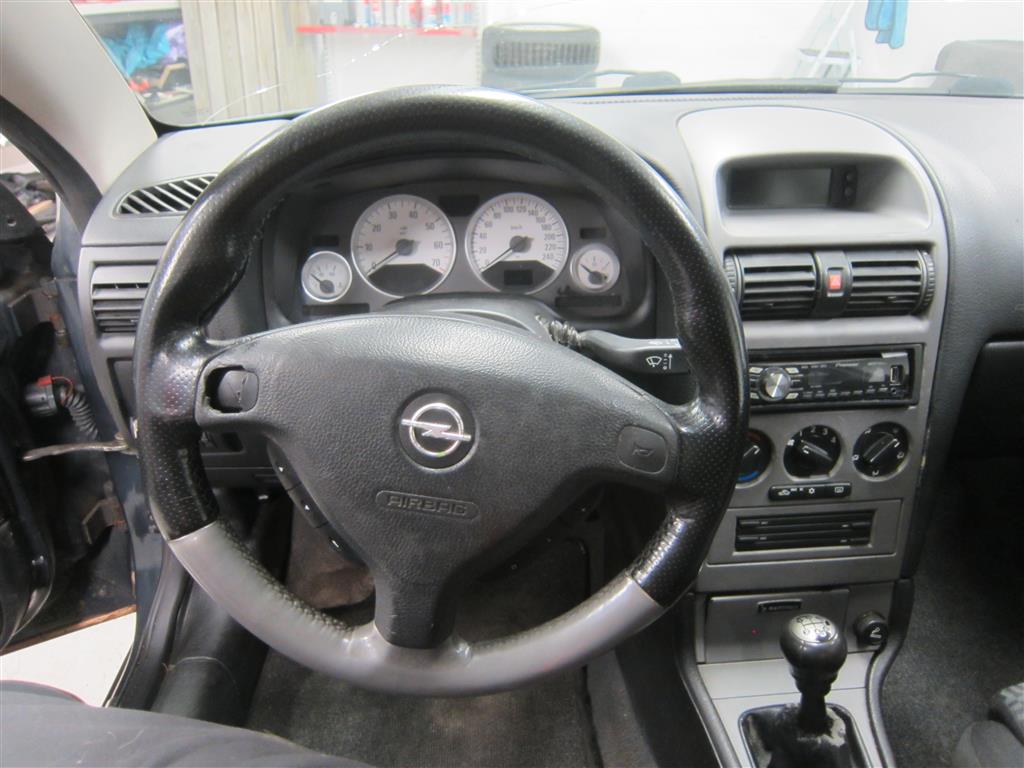 Opel Astra 2000