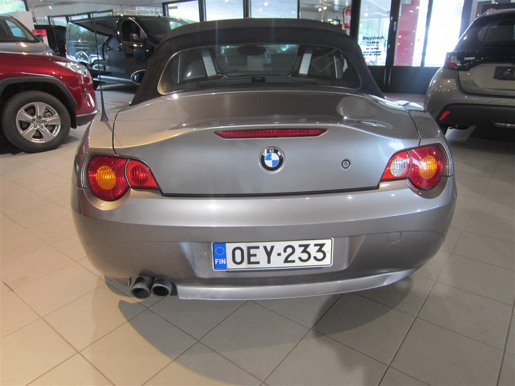 BMW Z4 2003