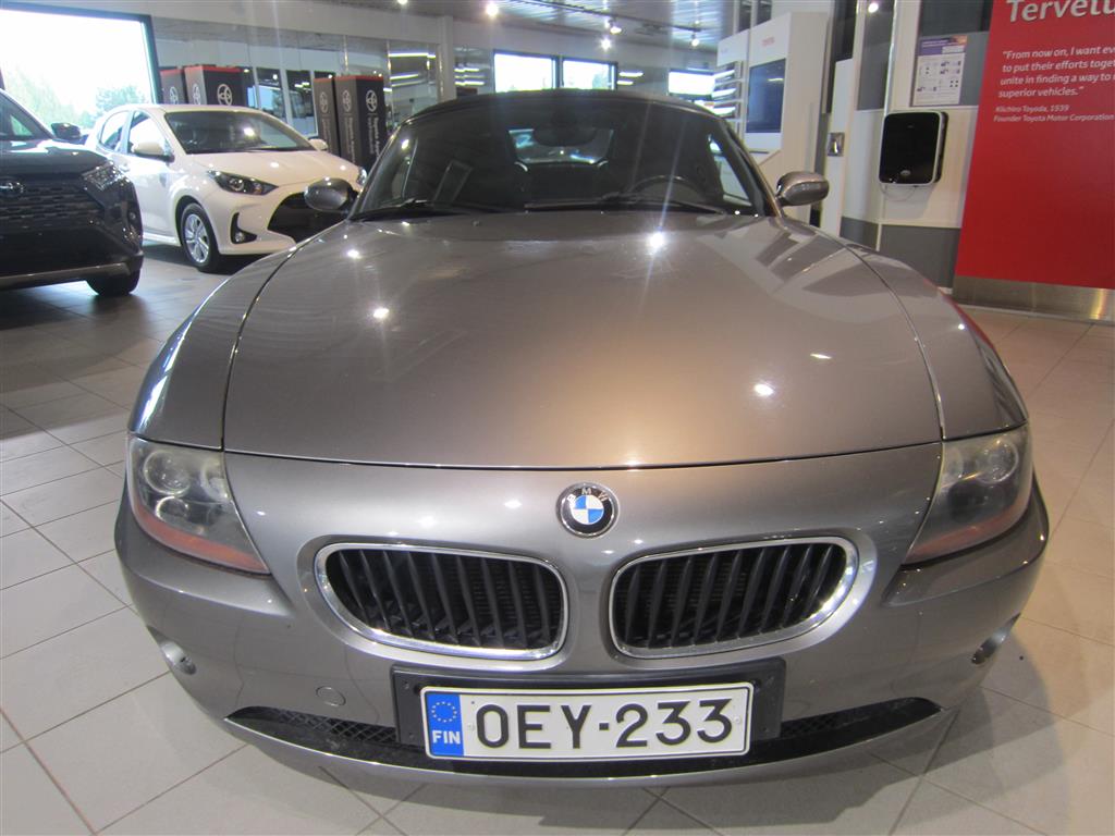 BMW Z4 2003