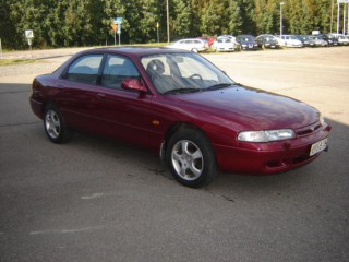 MAZDA 626 1992