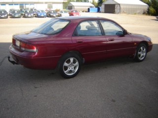 MAZDA 626 1992