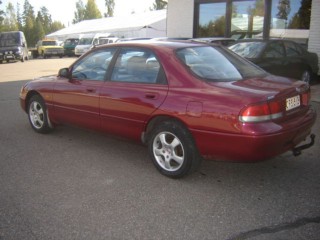 MAZDA 626 1992