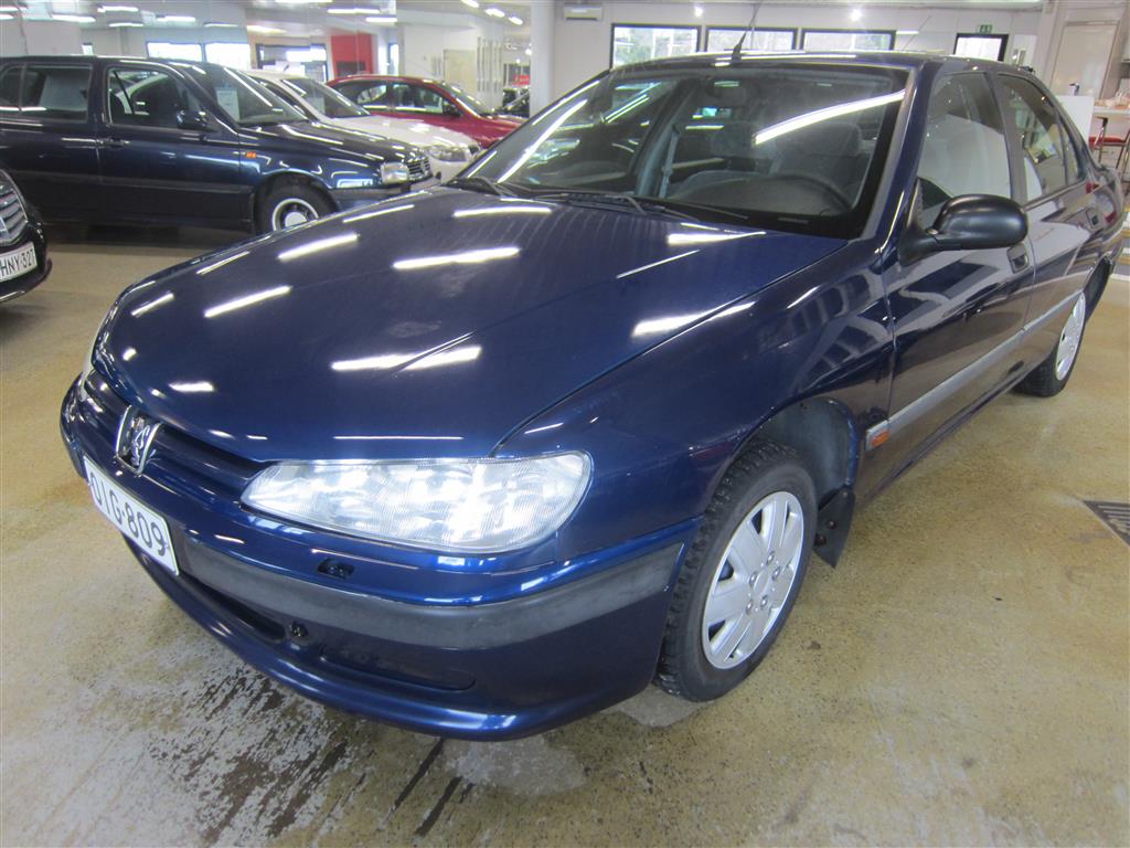 Peugeot 406 1997