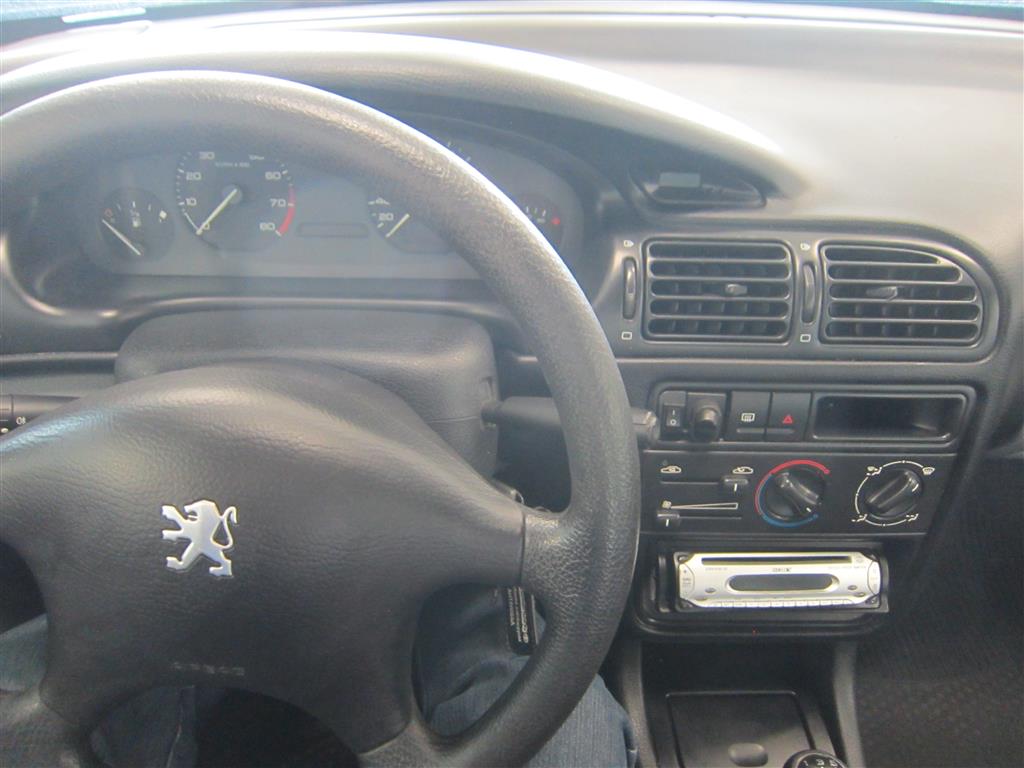 Peugeot 406 1997