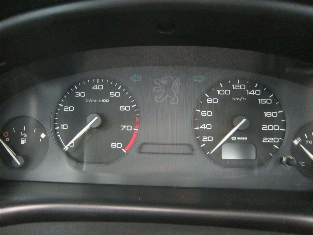 Peugeot 406 1997