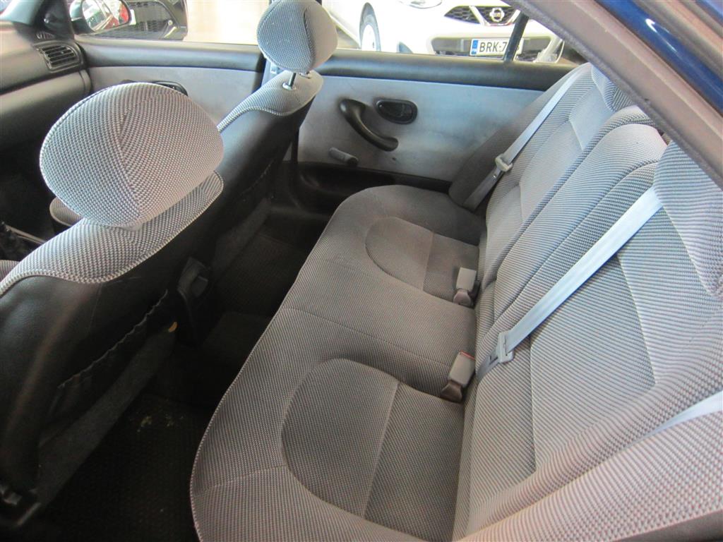 Peugeot 406 1997