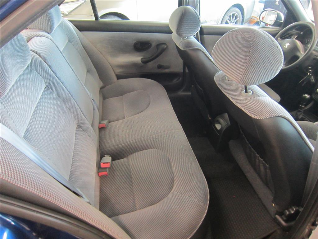 Peugeot 406 1997