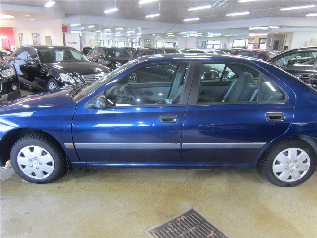 Peugeot 406 1997