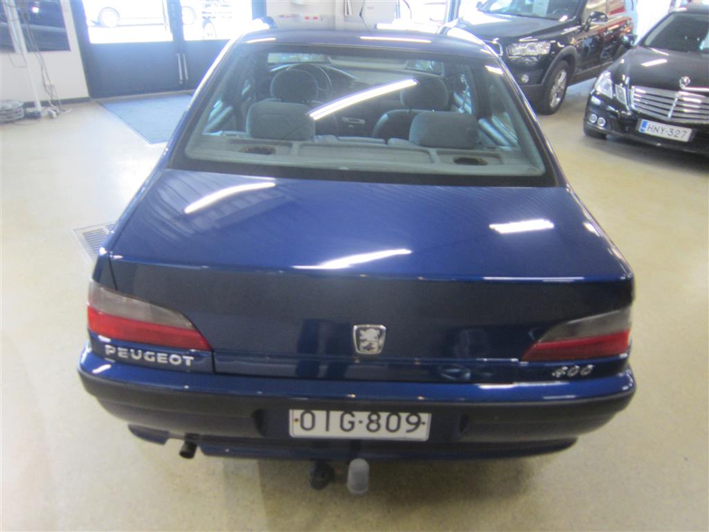 Peugeot 406 1997