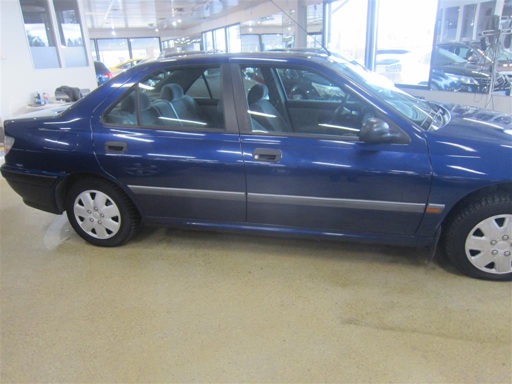 Peugeot 406 1997