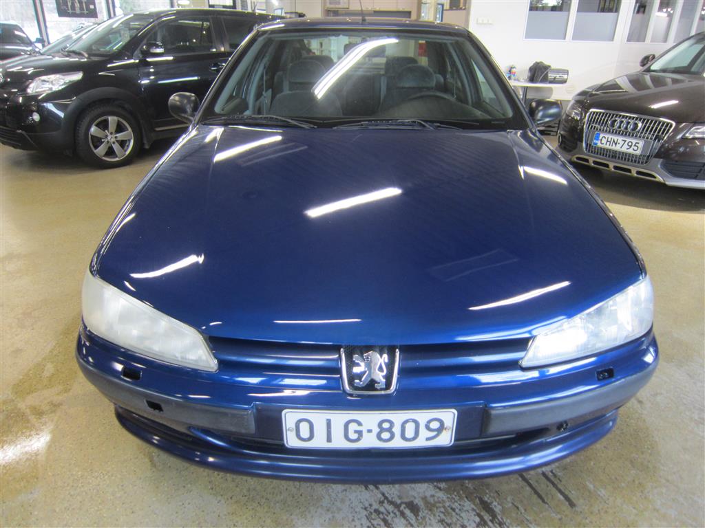 Peugeot 406 1997