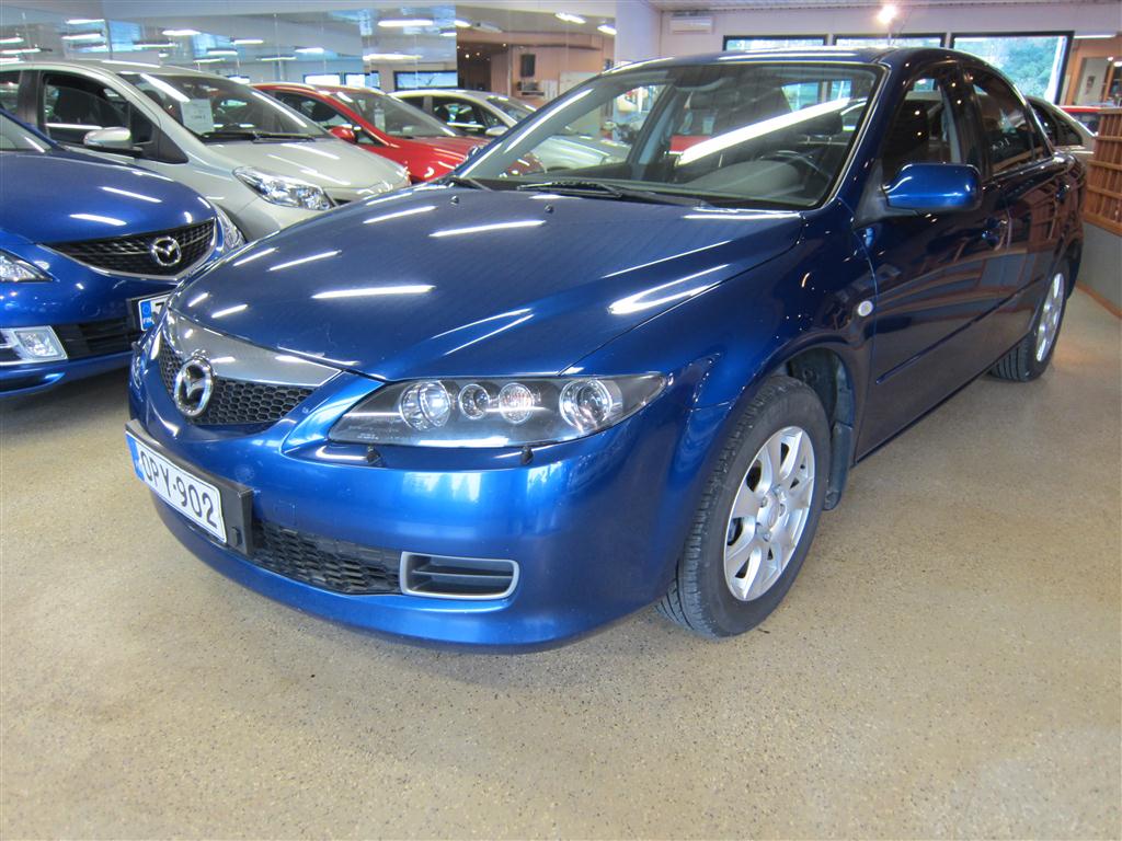 Mazda 6 2007