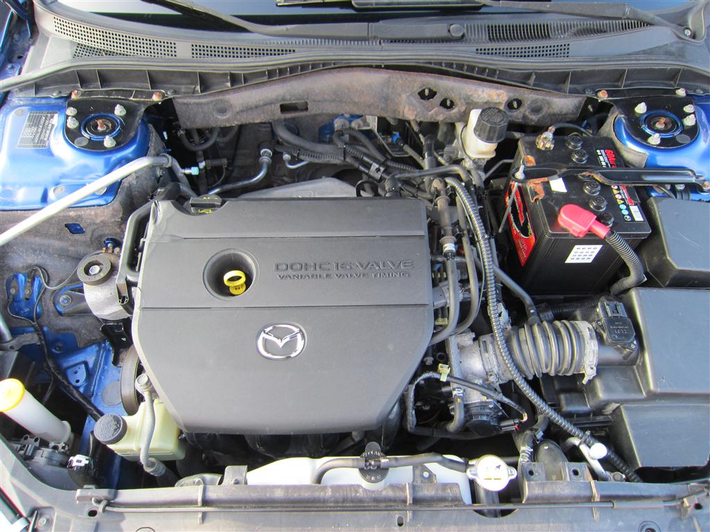 Mazda 6 2007