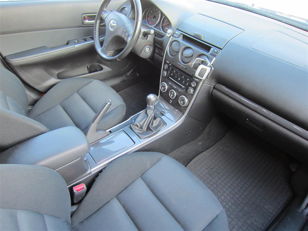 Mazda 6 2007