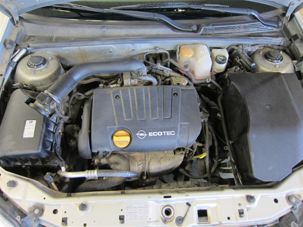 Opel Vectra 2006