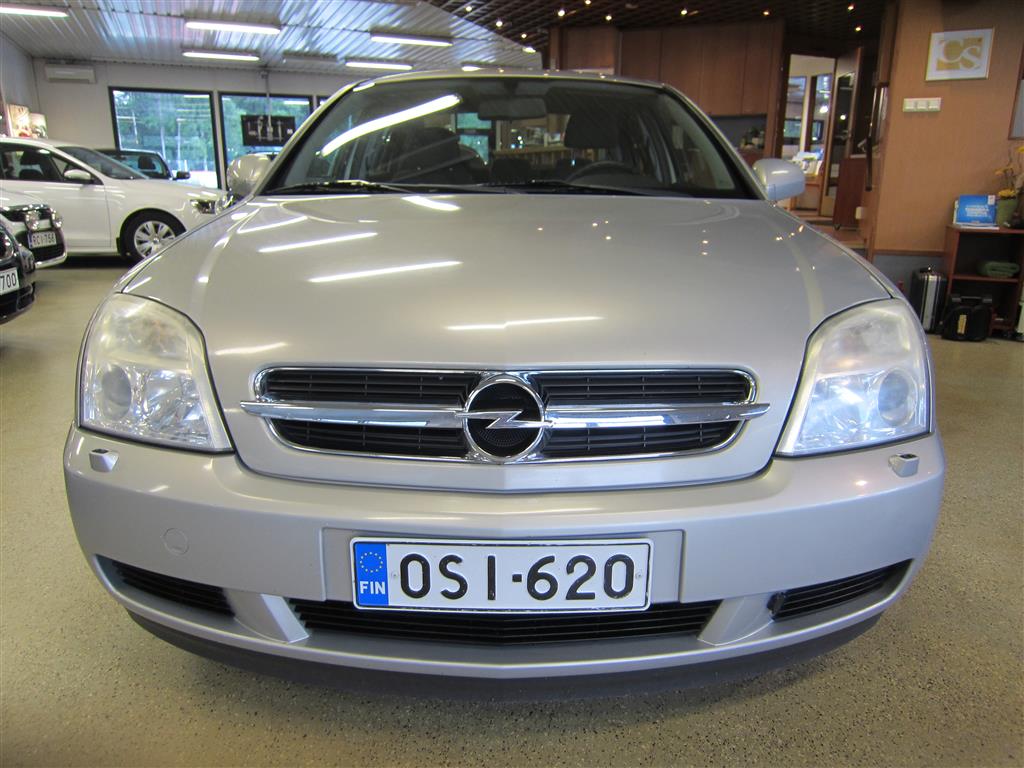 Opel Vectra 2006